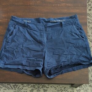 Vineyard Vines Blue Bermuda Shorts